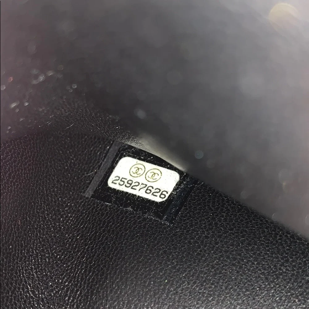 Chanel Gabriel bag black - Picture 11 of 11